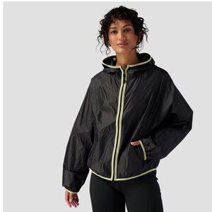 Backcountry Stoic Windy Breaker XL Black NWT